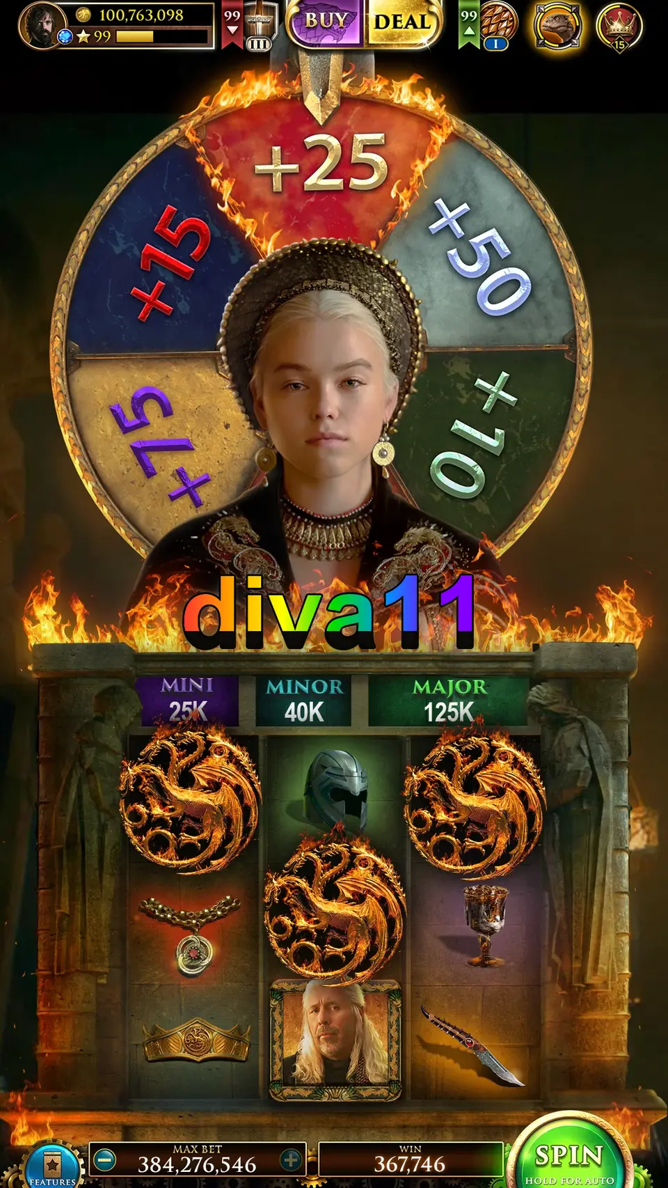diva11 Tangkapan Layar - APK Resmi